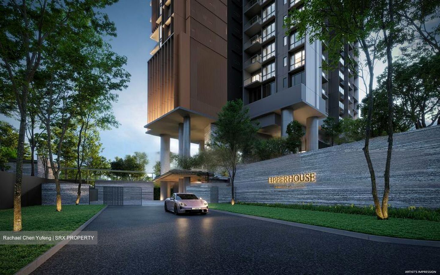 Orchard Boulevard (D10), Condominium #450820301